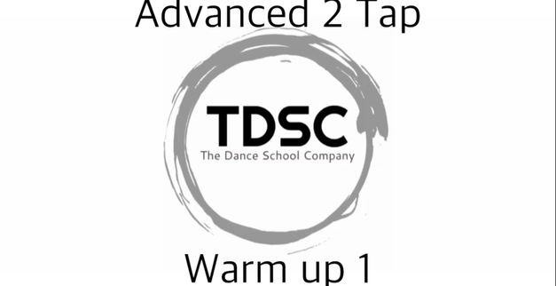Adv 2 Tap - Warm up 1